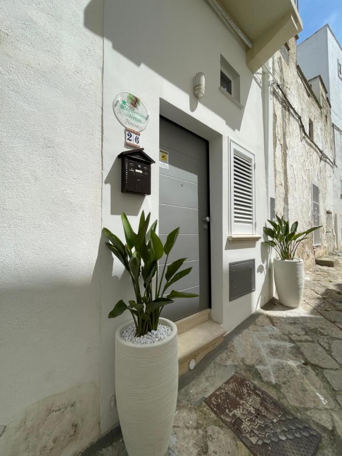 Casa vacanze Mediterraneo House- Casa Nel Centro Storico
