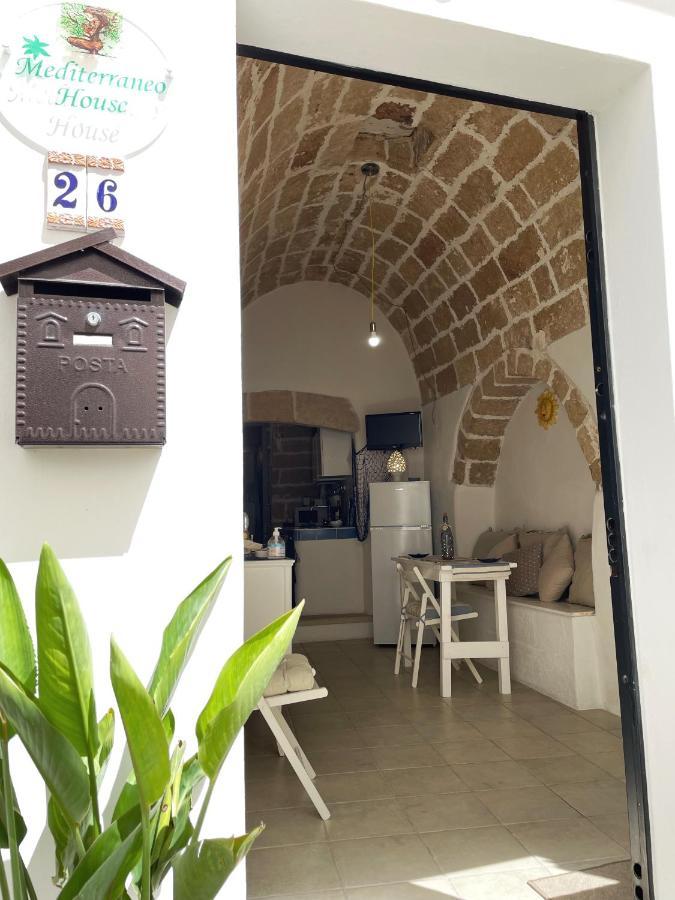 Mediterraneo House- Casa Nel Centro Storico