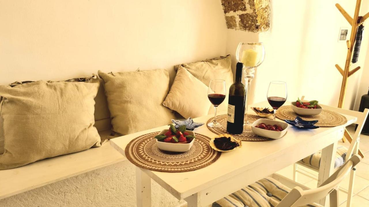 Mediterraneo House- Casa Nel Centro Storico Holiday home Matino